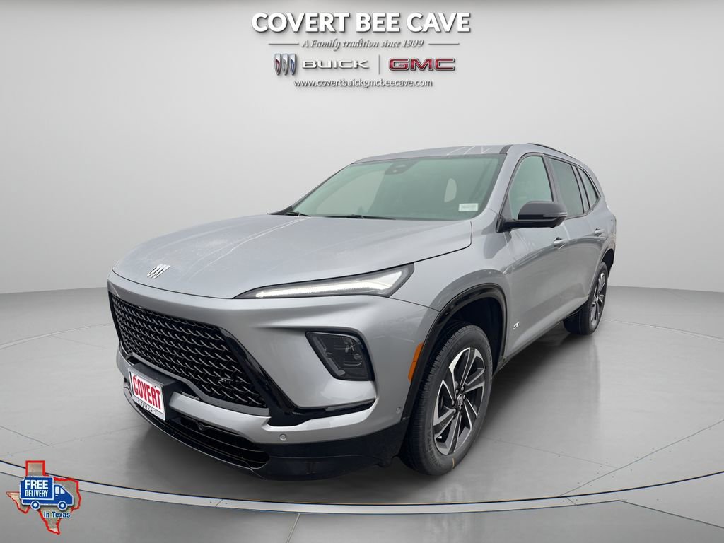 2025 Buick Enclave Sport Touring photo 4