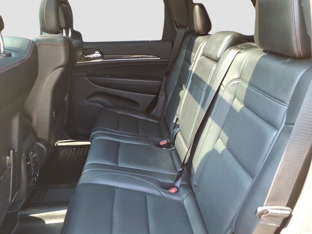 2020 Jeep Grand Cherokee Trailhawk photo 13