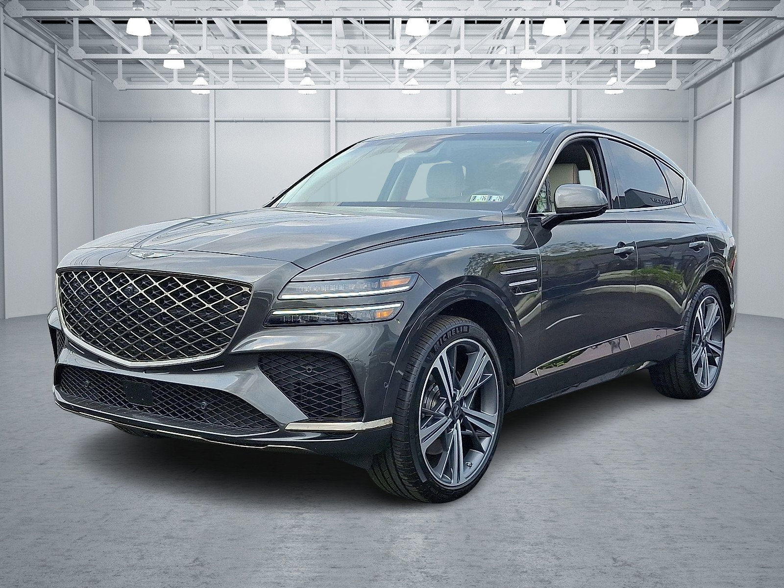 2025 Genesis GV80 Coupe 3.5T AWD photo 3