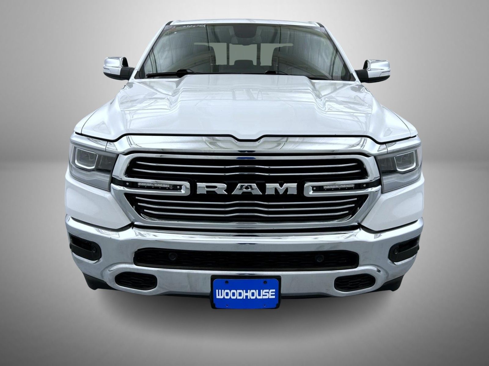 2020 Ram 1500 Laramie photo 2