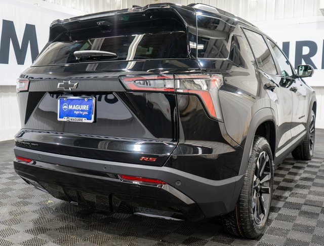 2026 Chevrolet Equinox RS photo 4