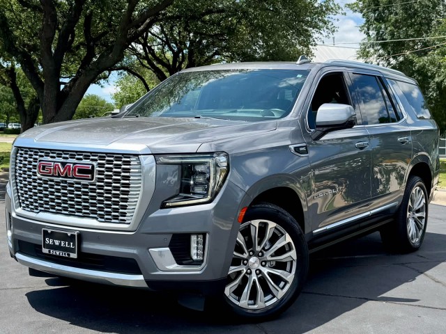 2021 GMC Yukon Denali