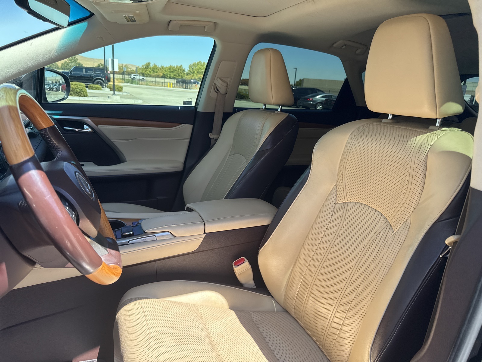 2017 Lexus RX 350 photo 5