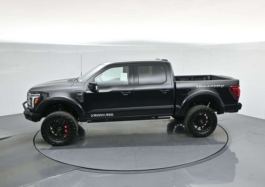 2025 Ford F-150 Lariat photo 44