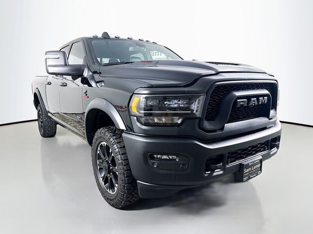 2024 RAM Ram 2500 Pickup Rebel's photo