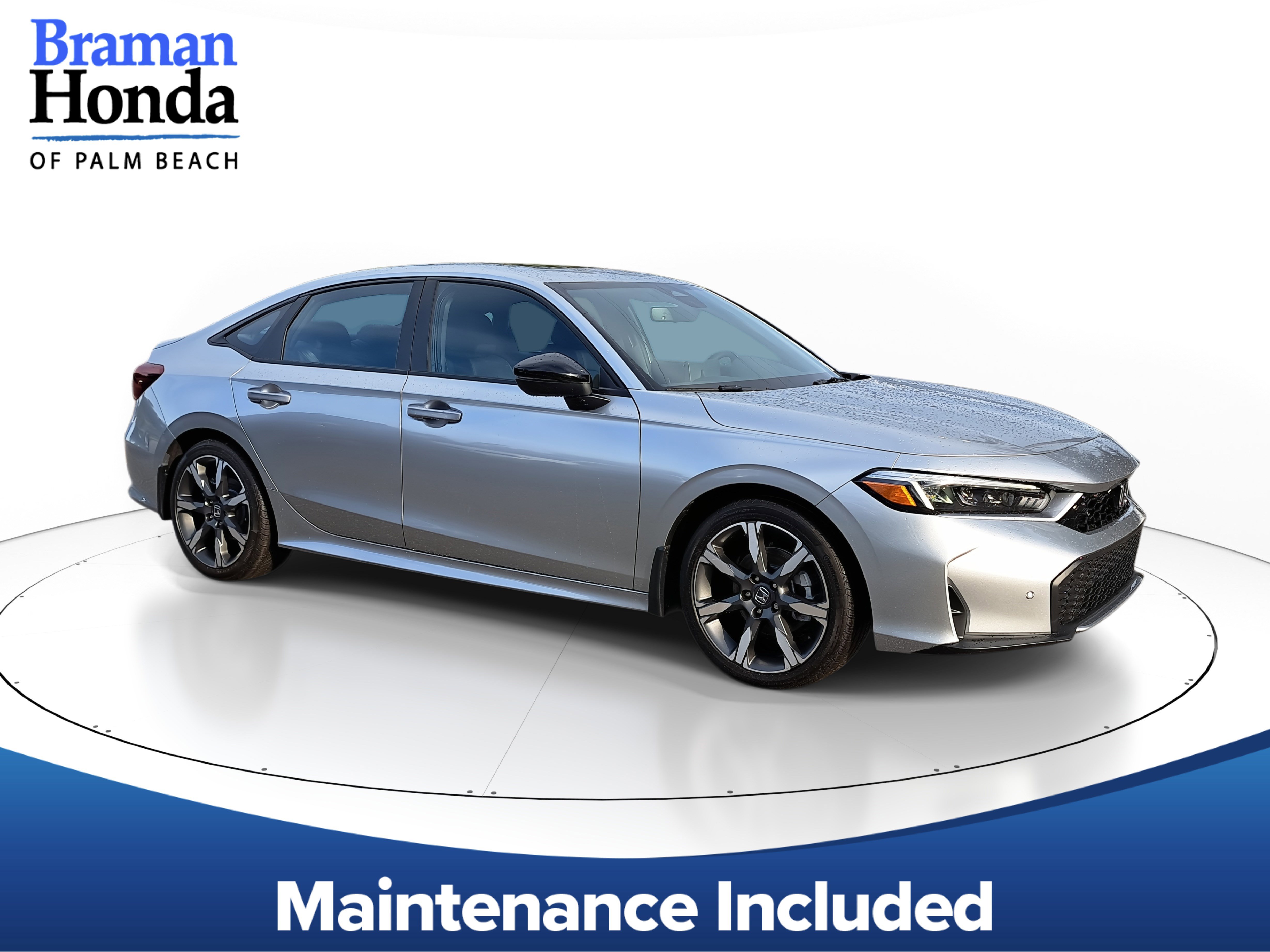 2026 Honda Civic Sport Touring's photo