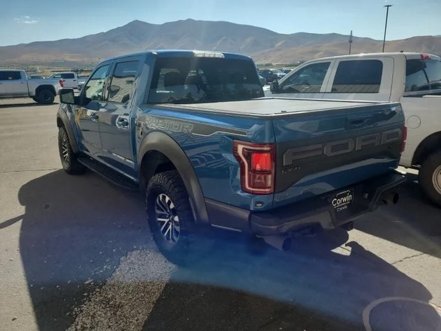 2019 Ford F-150 Raptor photo 3