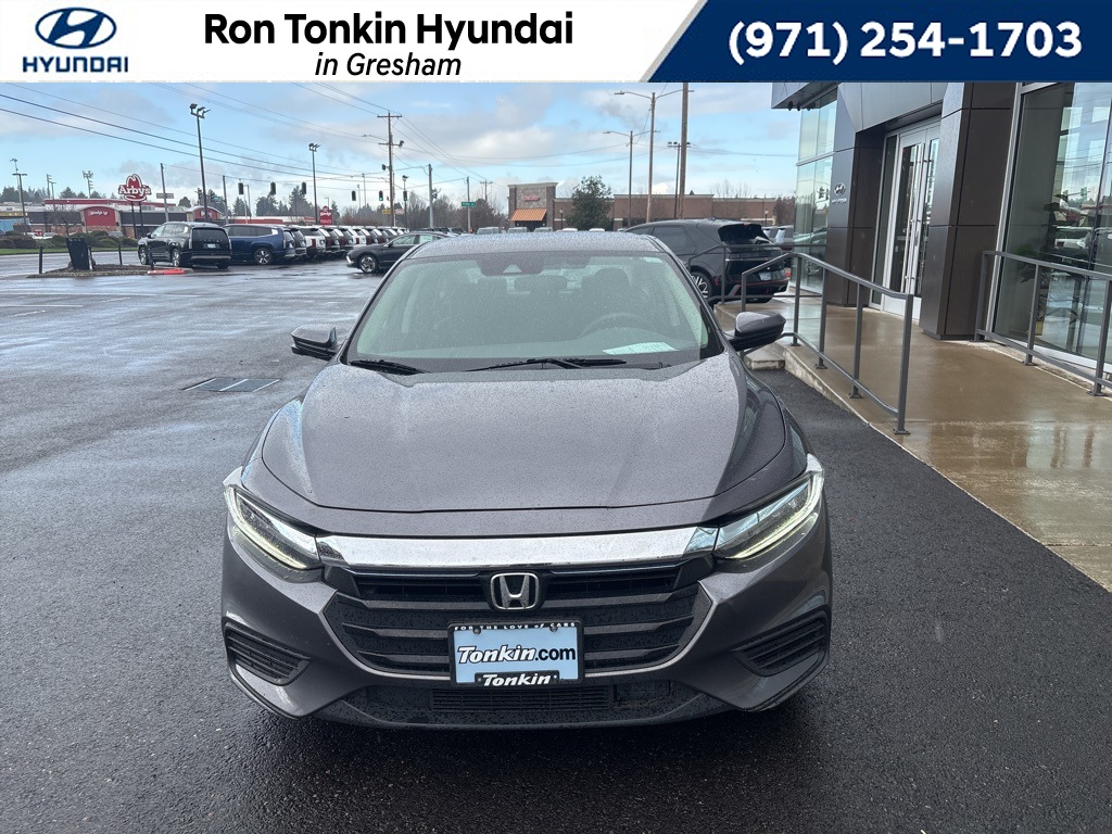 2020 Honda Insight EX's photo