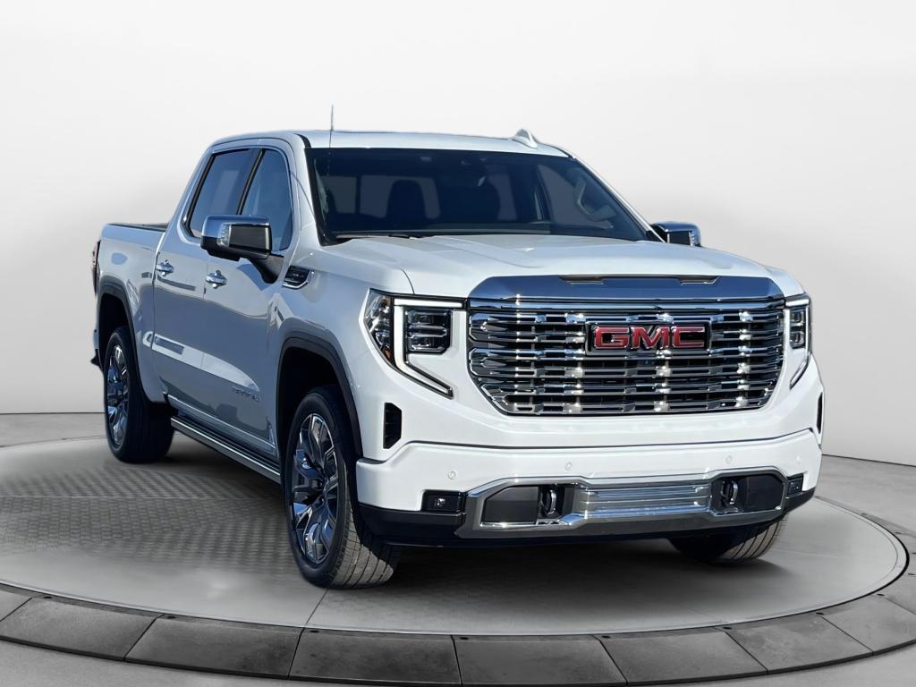 2026 GMC Sierra 1500 Denali's photo