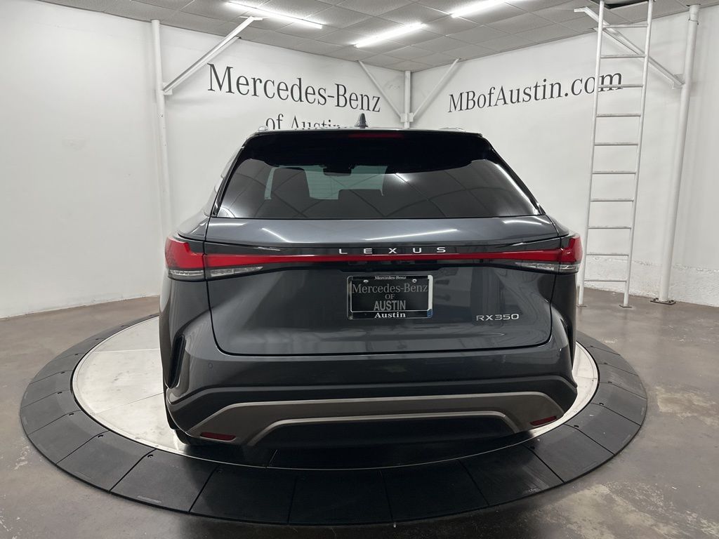 2024 Lexus RX 350 Luxury photo 4