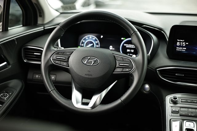 2023 Hyundai Santa Fe SEL Premium photo 26