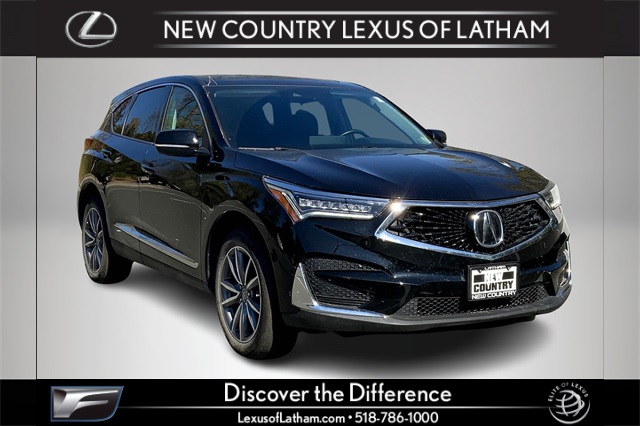 2021 Acura RDX Technology Package's photo