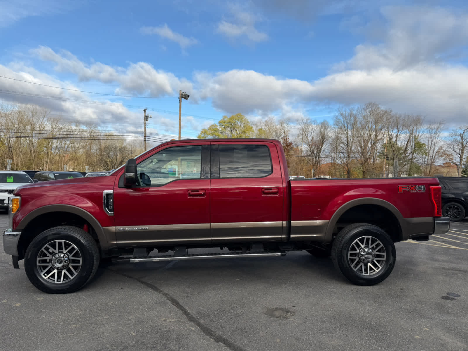 2017 Ford F-350 Lariat photo 4