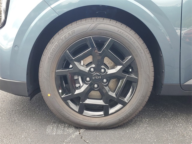 2026 Kia Carnival SX photo 7
