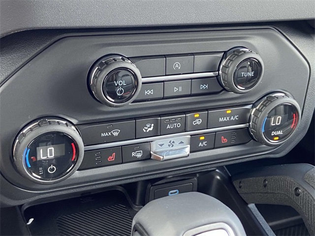 2025 Ford Bronco Big Bend photo 18