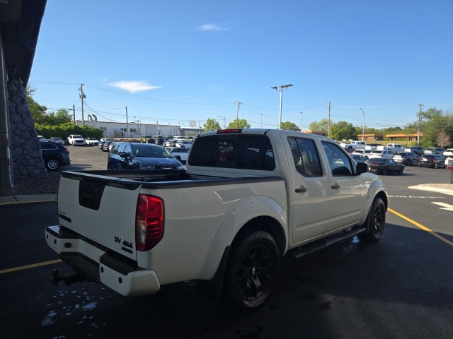 2021 Nissan Frontier SV photo 4