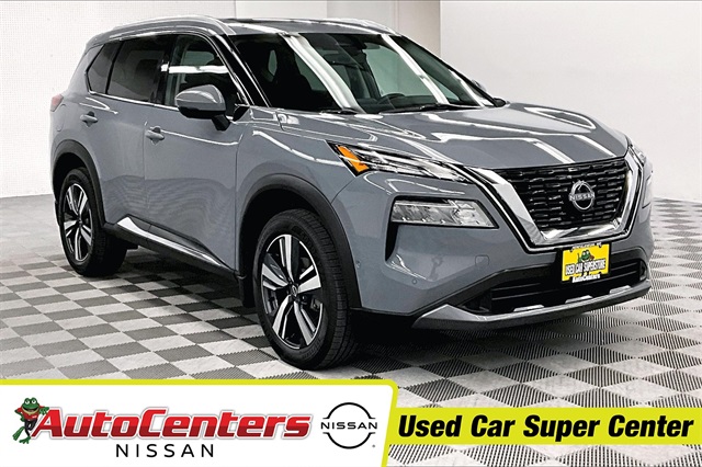 2023 Nissan Rogue