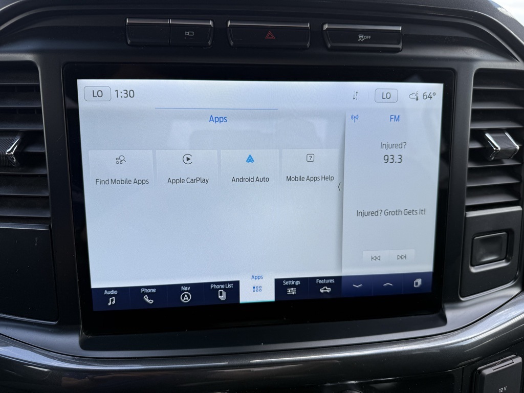 2022 Ford F-150 XLT photo 17
