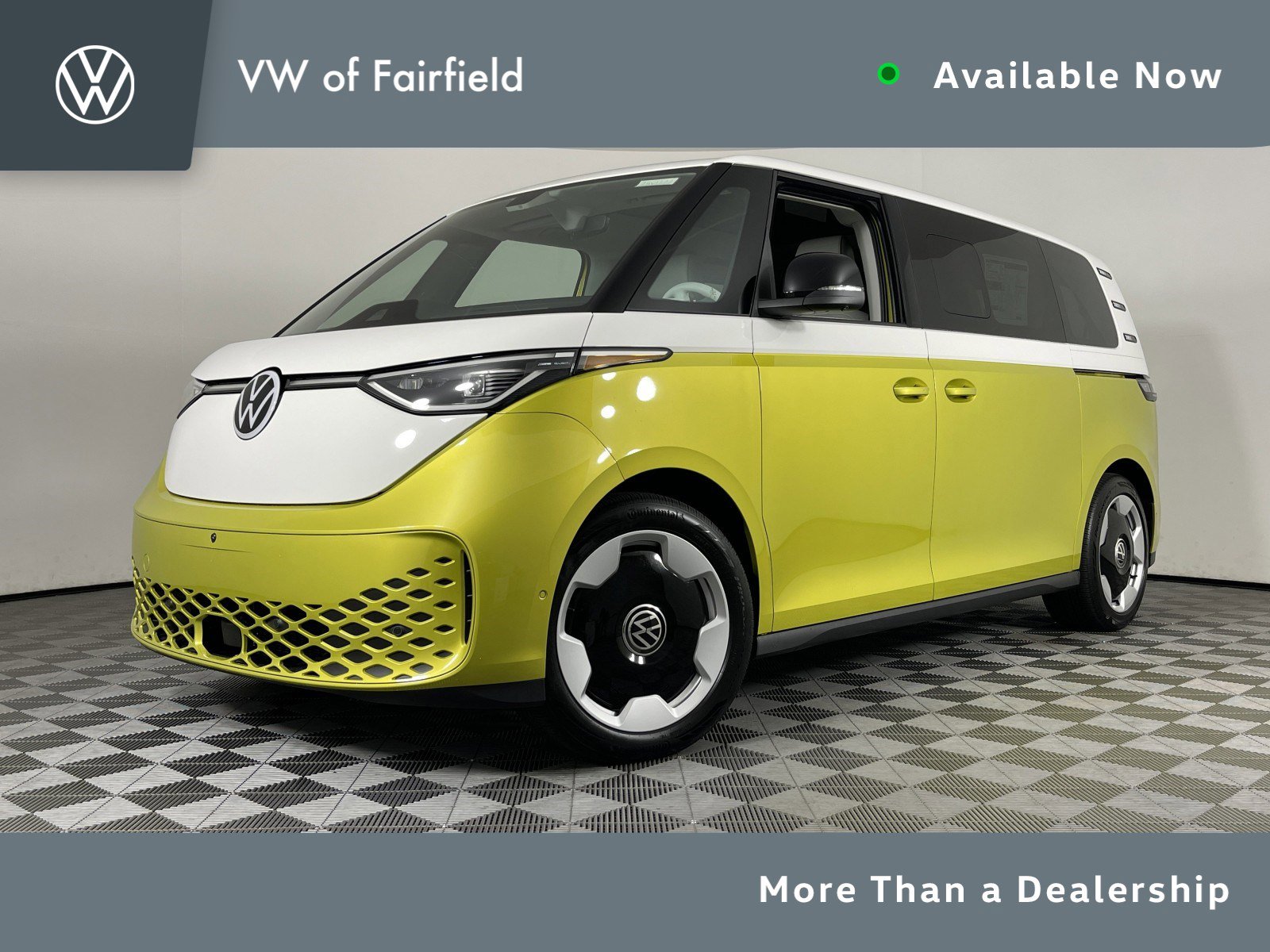 2025 Volkswagen ID. Buzz PRO S PLus's photo