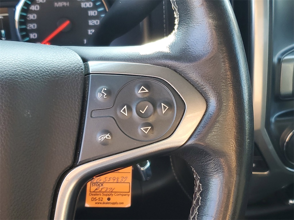 2014 Chevrolet Silverado 1500 LTZ photo 10