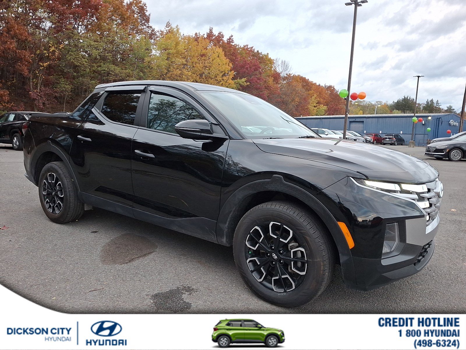 2024 Hyundai Santa Cruz SEL's photo