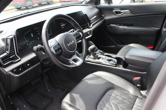 2023 Kia Sportage X-Line photo 3