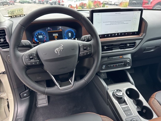 2025 Ford Bronco Sport Outer Banks photo 10