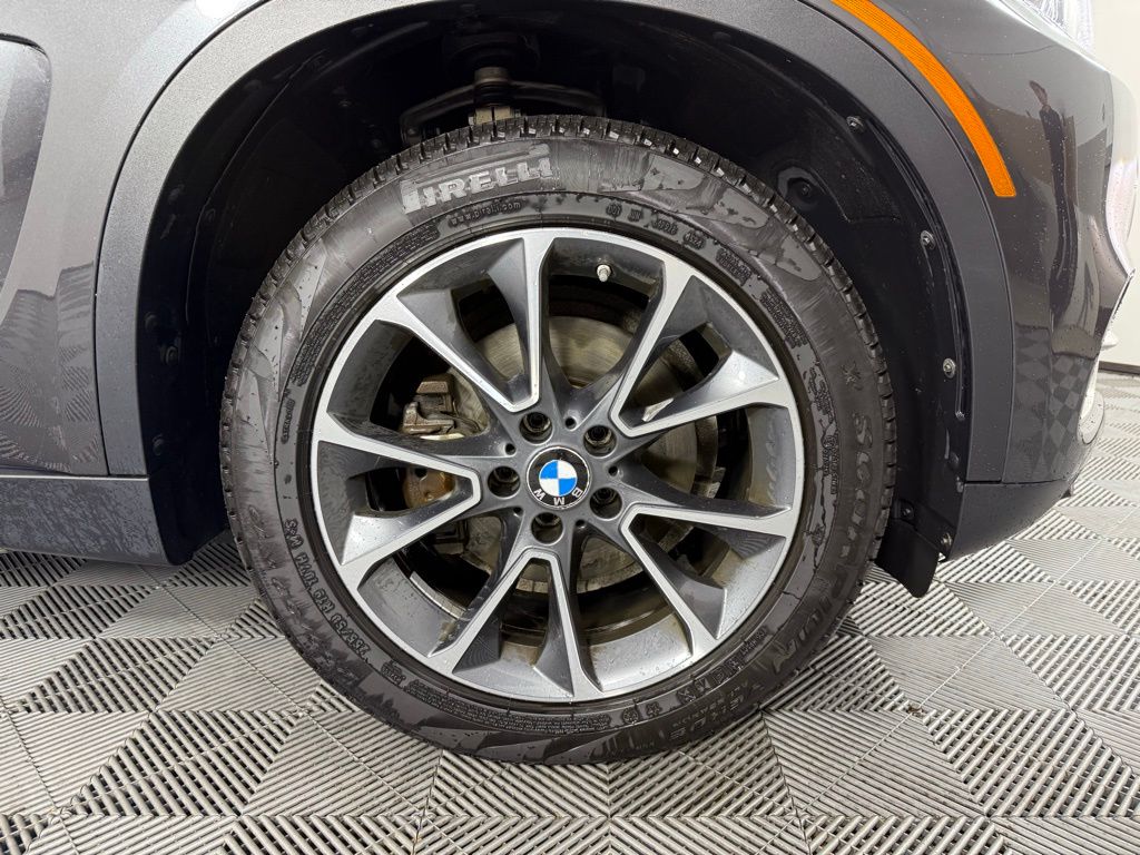 2018 Bmw X5 xDrive35i photo 8