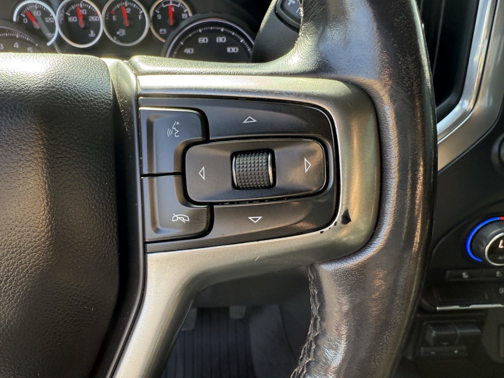 2021 Chevrolet Silverado 1500 RST photo 10