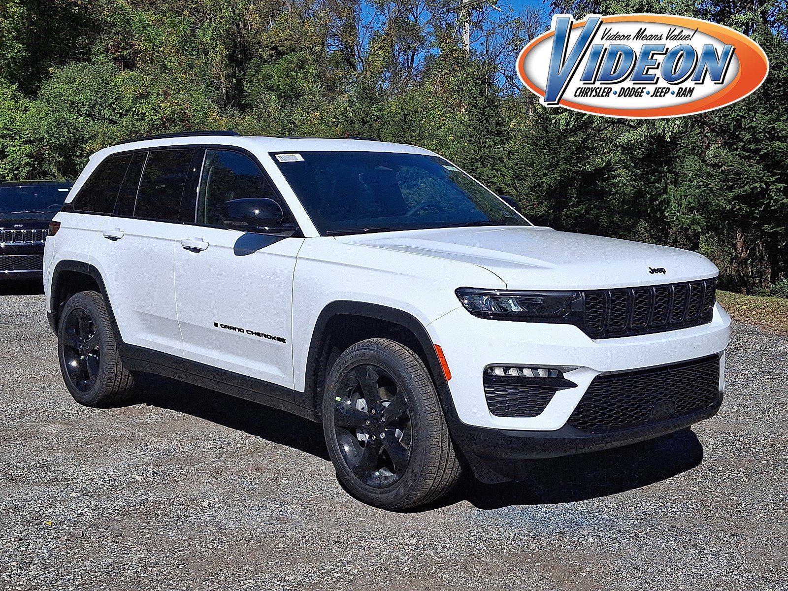 2025 Jeep Grand Cherokee Limited's photo