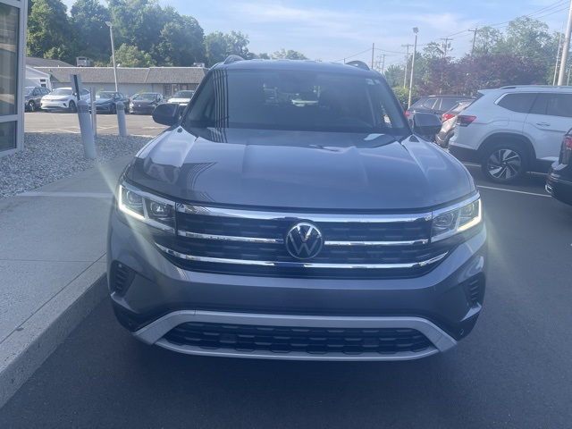 2022 Volkswagen Atlas SE Technology photo 3