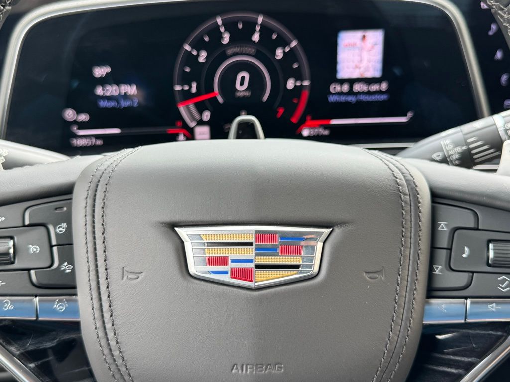 2023 Cadillac Escalade V-Series photo 23
