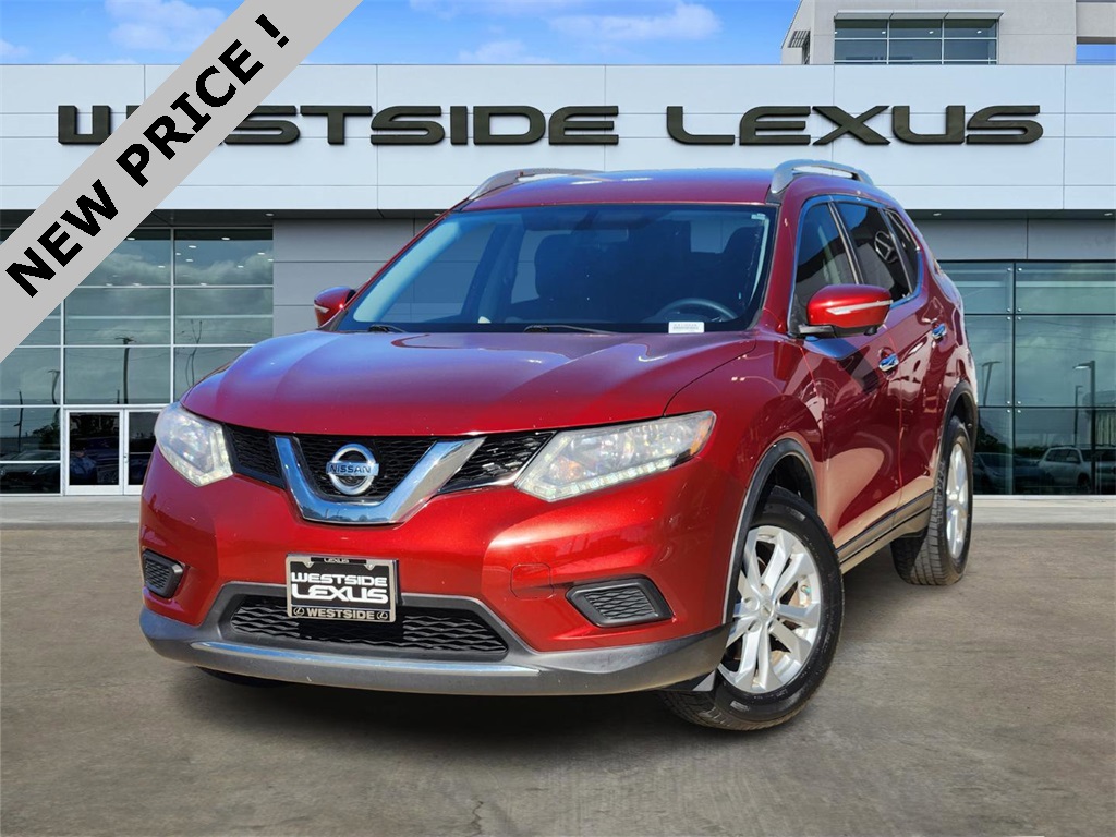 2015 Nissan Rogue SV
