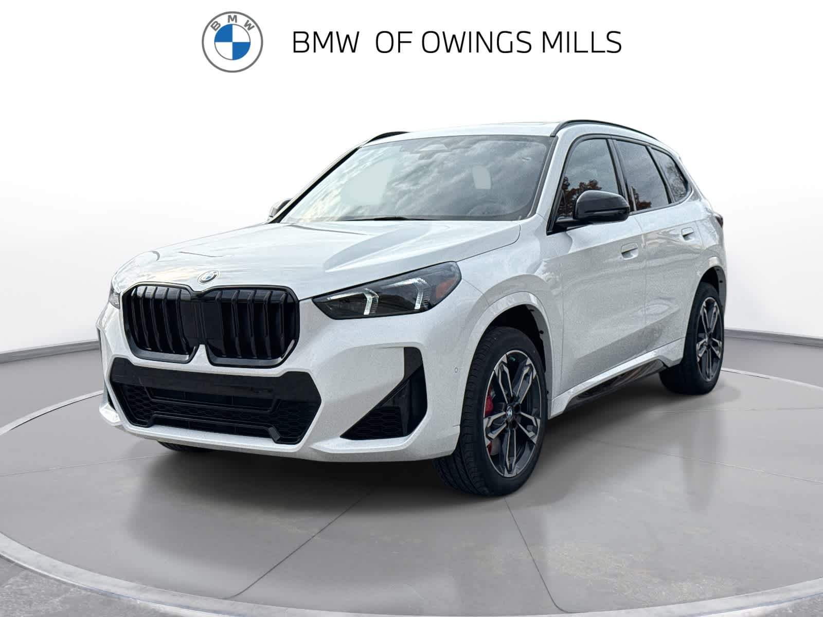 2026 BMW X1 28i's photo