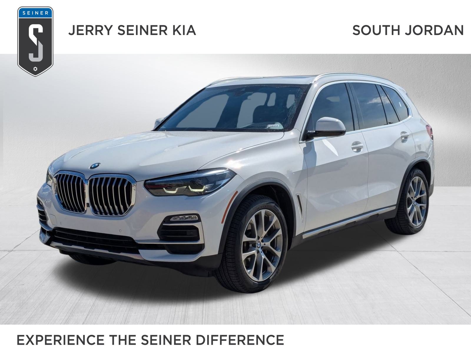 2019 BMW X5 40i
