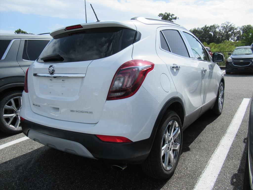 2017 Buick Encore Premium photo 4