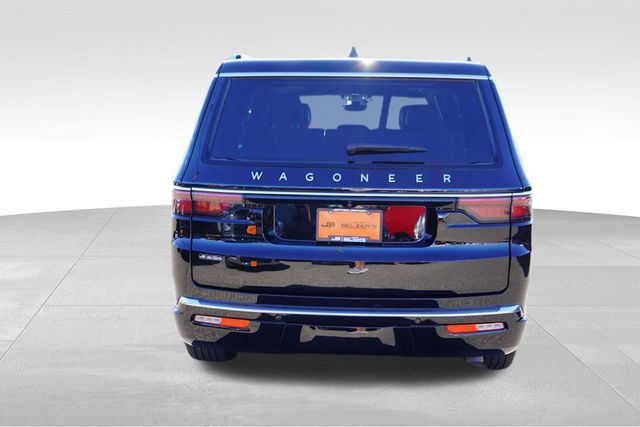 2025 Jeep Wagoneer Base photo 6