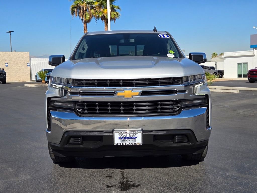 2019 Chevrolet Silverado 1500 LT photo 8
