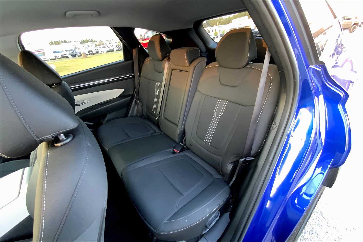 2024 Hyundai Tucson SEL photo 18