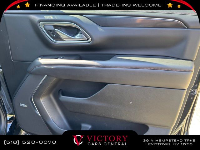 2021 Chevrolet Suburban RST photo 16