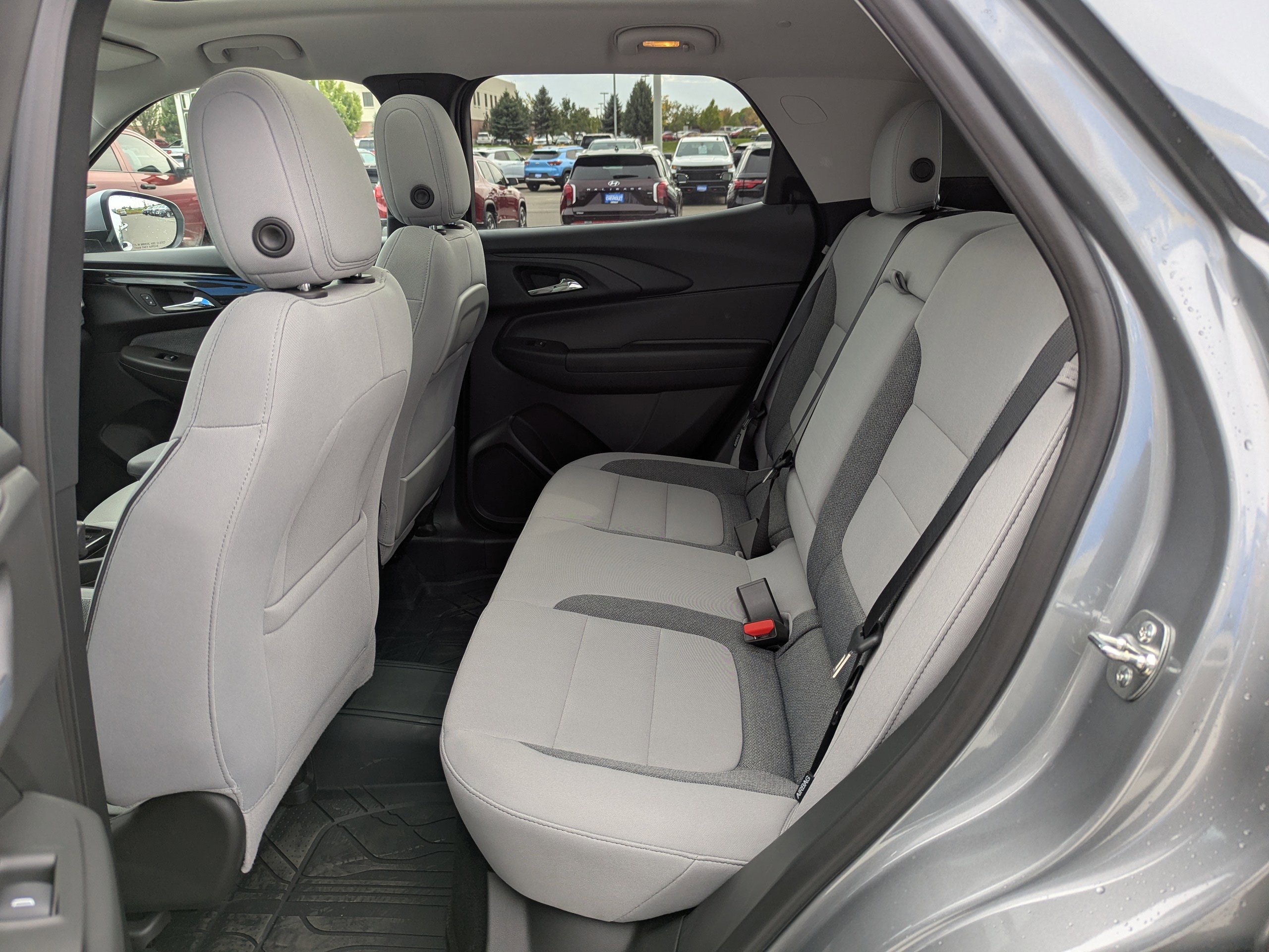 2026 Chevrolet Trailblazer LT photo 25