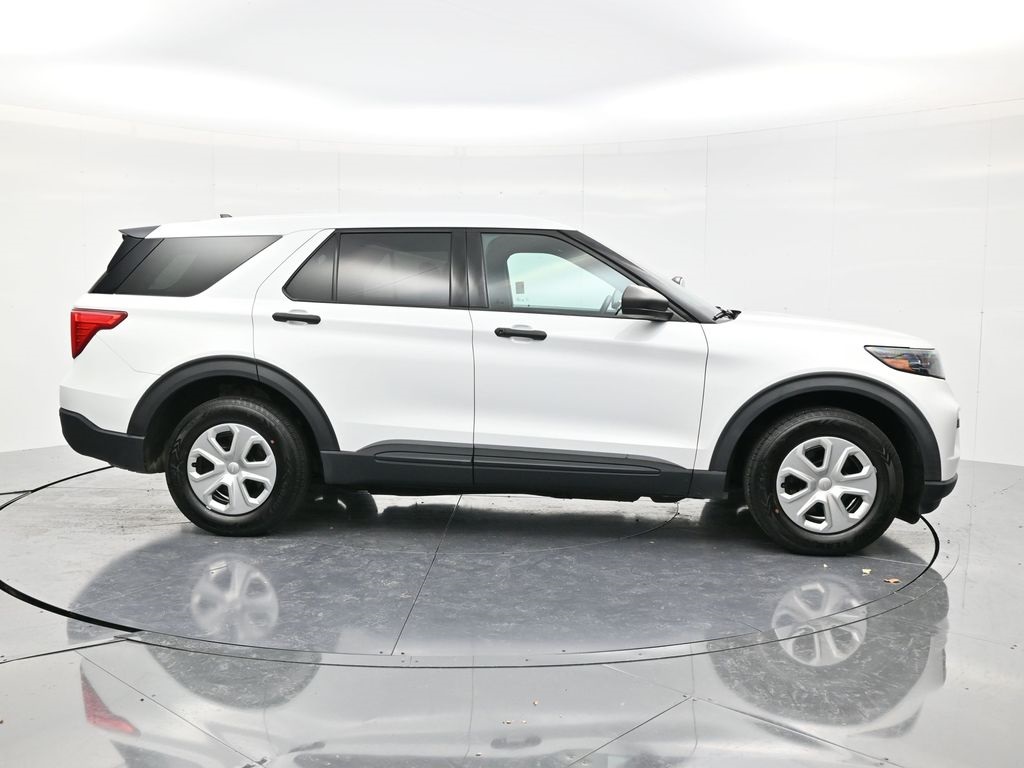 2020 Ford Explorer photo 3