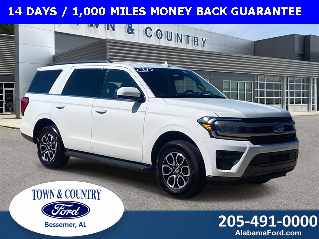 2024 Ford Expedition XLT's photo