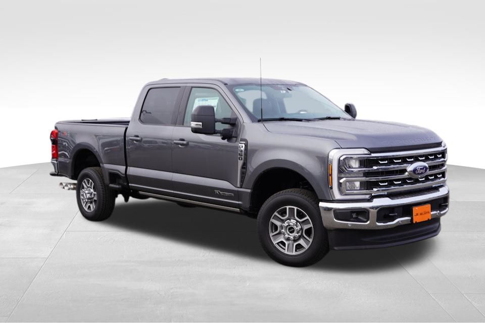 2026 Ford F-350 Super Duty Lariat's photo