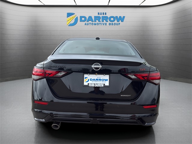 2025 Nissan Sentra SR photo 4