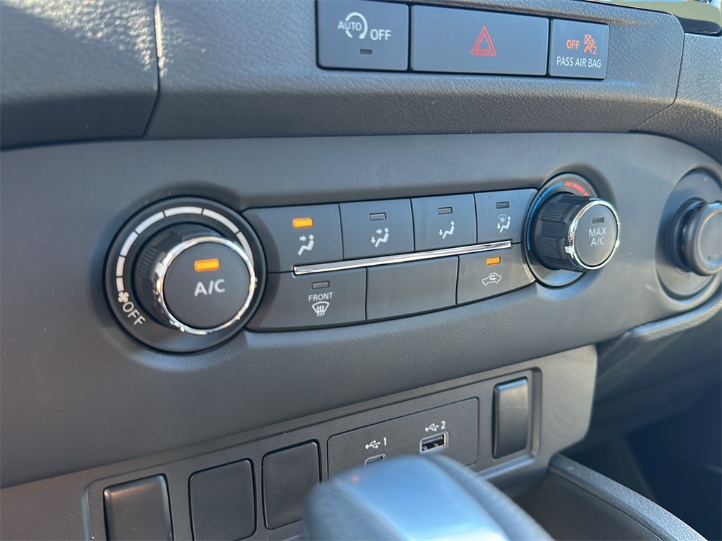 2023 Nissan Frontier Crew Cab SV photo 18