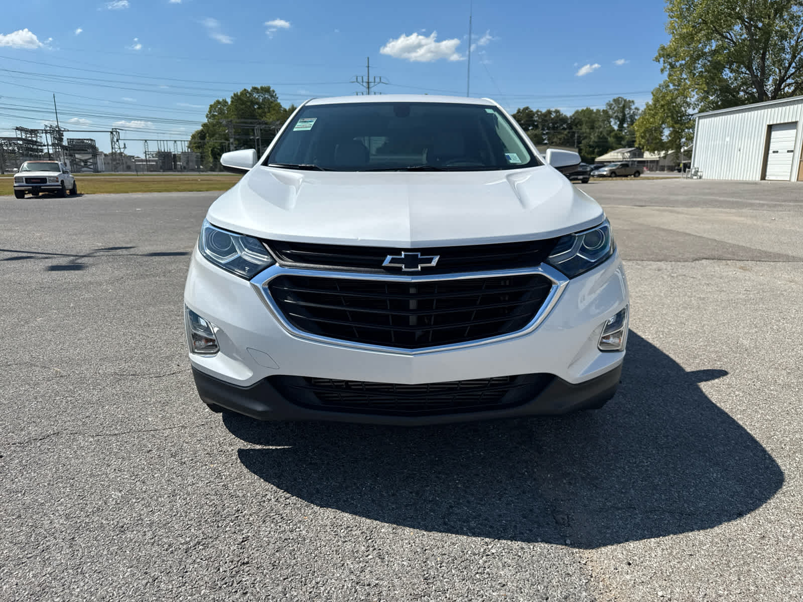 2018 Chevrolet Equinox LT photo 7