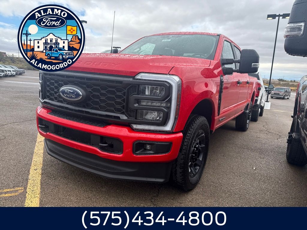 2026 Ford F-250 Super Duty XL's photo