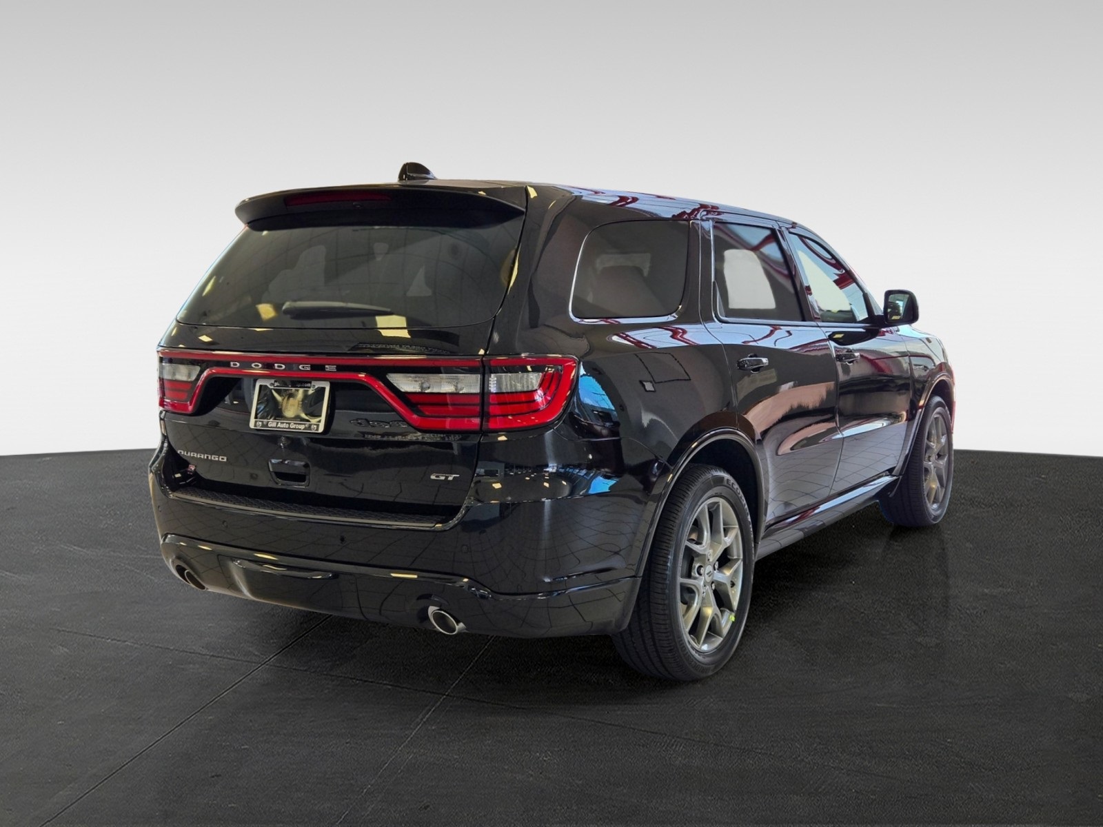 2026 Dodge Durango GT photo 4