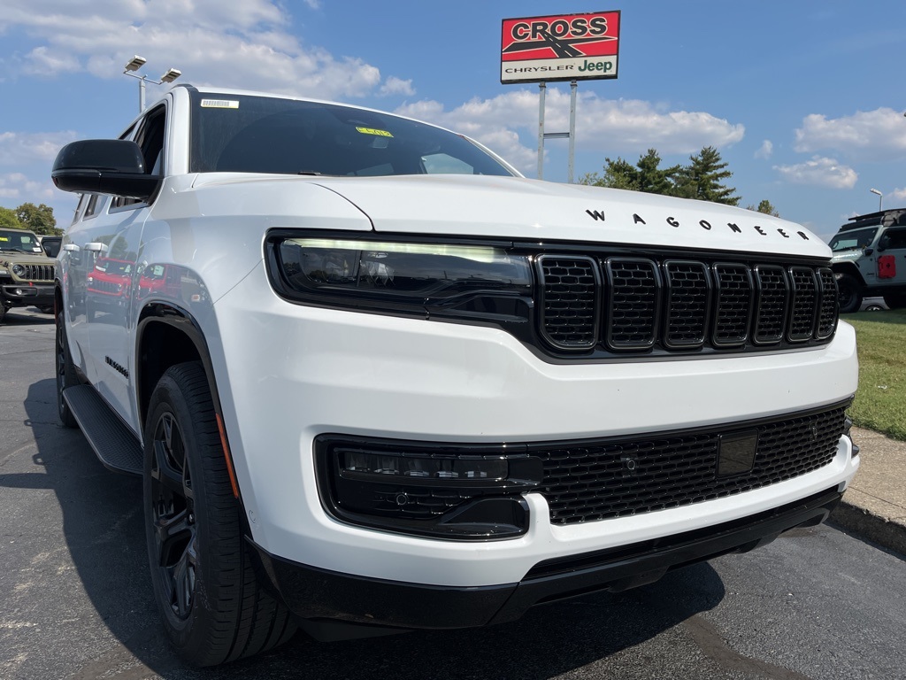 2025 Jeep Wagoneer L Carbide photo 25